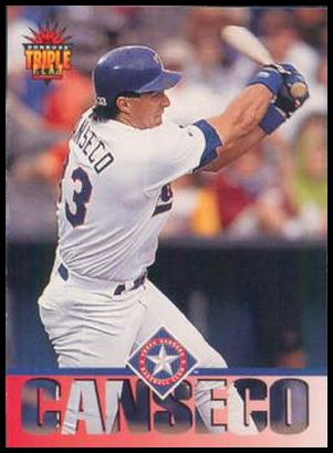192 Jose Canseco